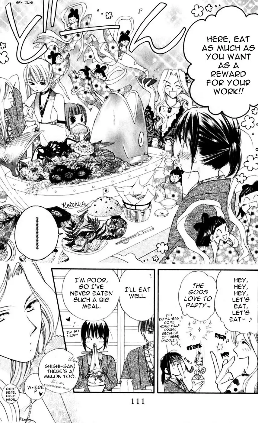 Sailor Fuku ni Onegai Chapter 9 14